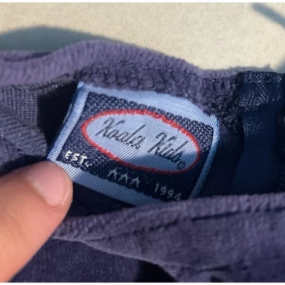 Floral Top And Bottome Set For Kids - Picture 6 of 8